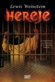 HEREJE-Spanish cover