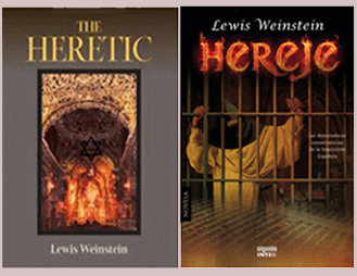 The Heretic and Hereje (Spanish edition published in 2012)