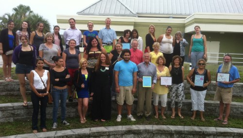 KCA - group May 2012