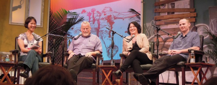 Gerritsen, Connelly, Burke, Koryta