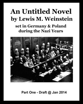 Untitled Novel - cover