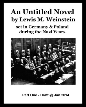 Untitled Novel - cover