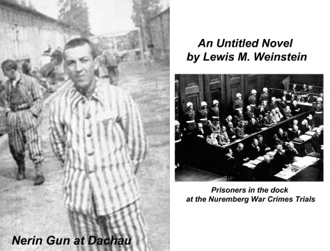 Nerin Gun & An Untitled Novel