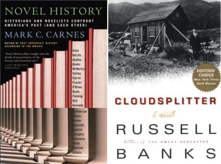 novel history & cloudsplitter
