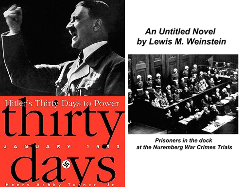 30 days & untitled novel