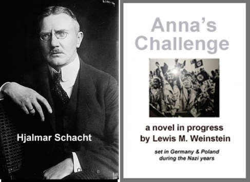 Schacht + Anna's Challenge