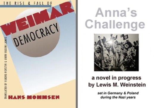 Mommsen + Anna's Challenge
