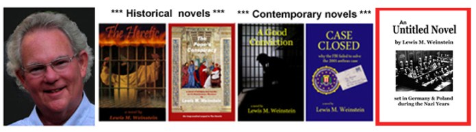 LEW + 5 NOVELS - rev 2-25-15