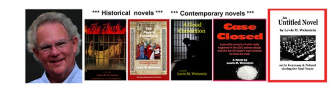LEW + 5 NOVELS - rev 6-12-15