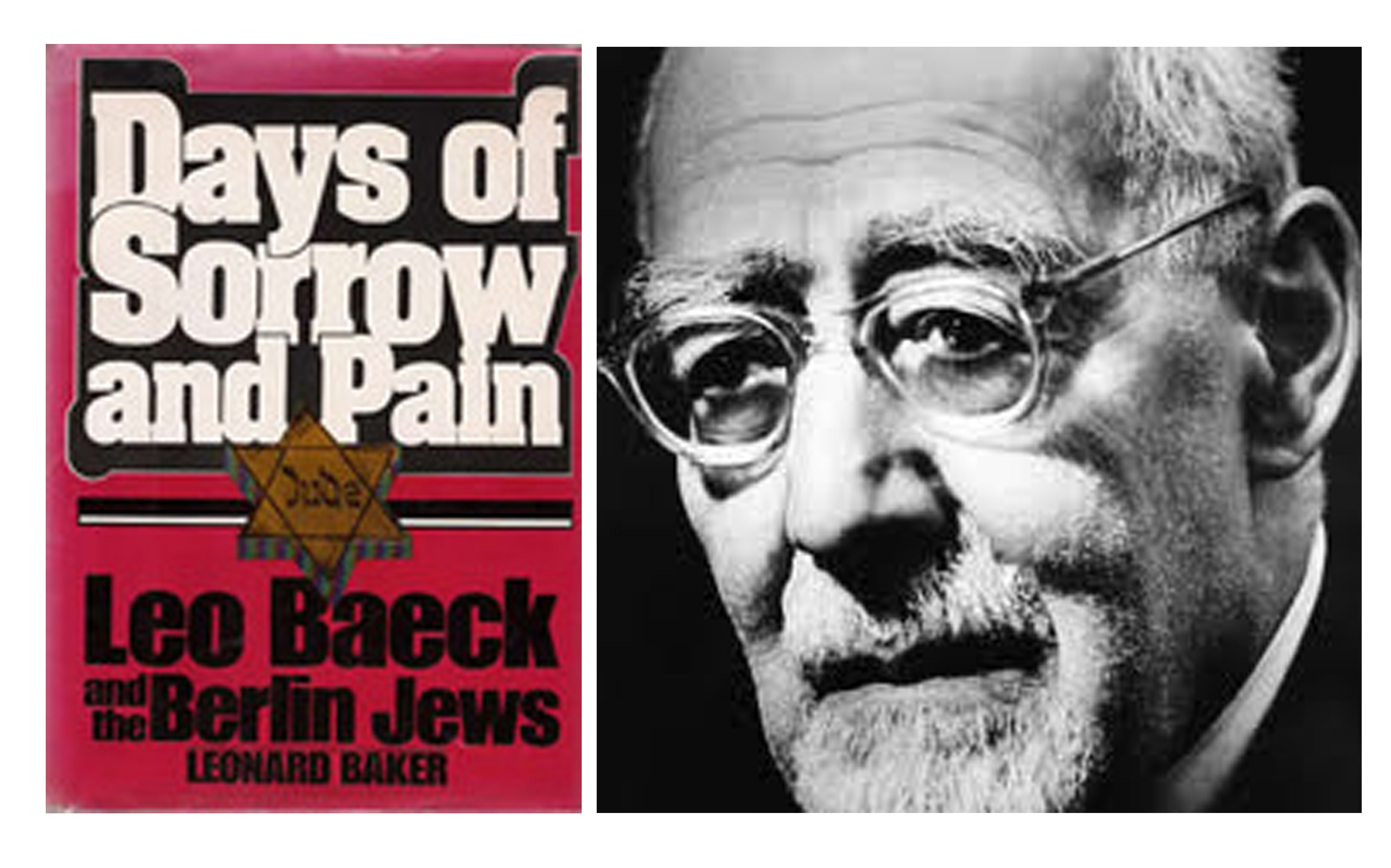 days of sorrow - baeck.jpg