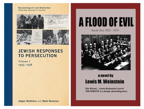 Jewish responses &amp; AFOE
