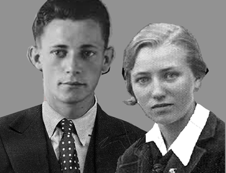 Berthold &amp; Anna photo