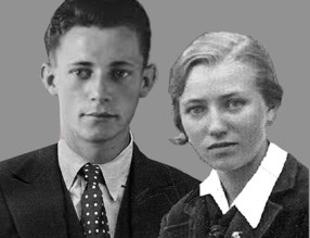 Berthold & Anna photo