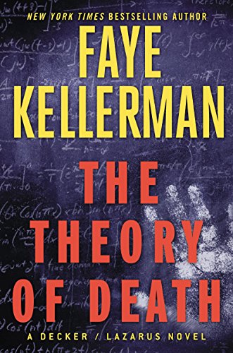 Kellerman novel