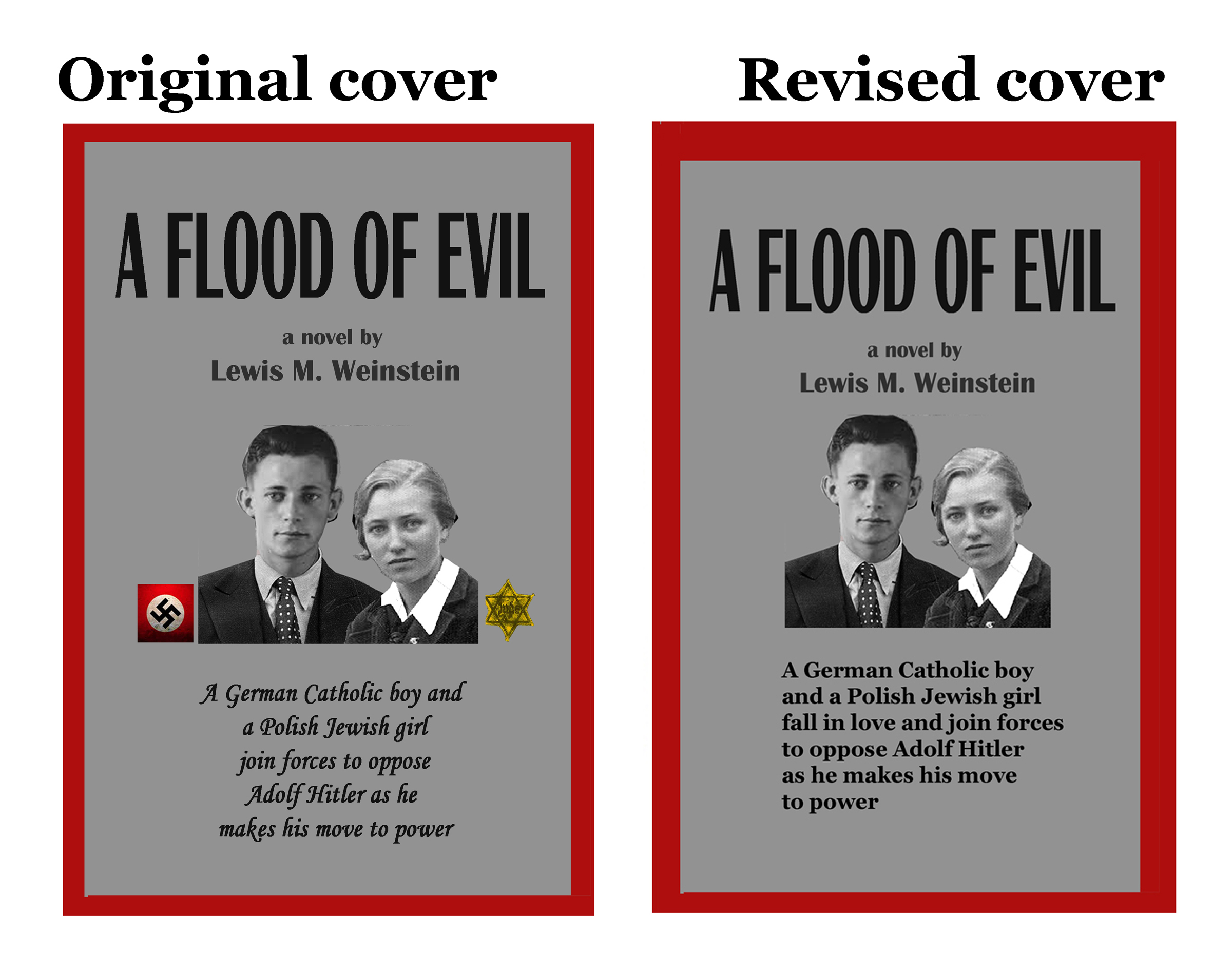 AFOE - orig &amp; revised covers