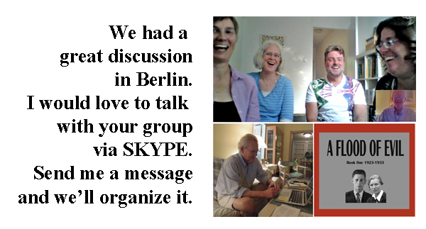 author blog-let's do a book club