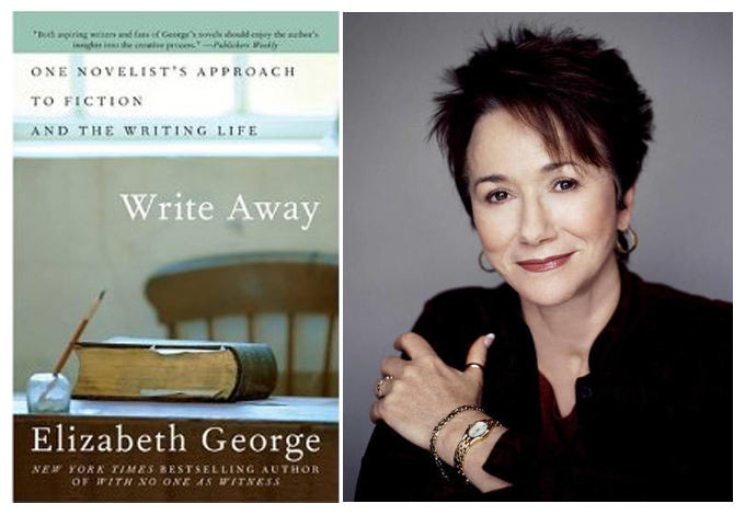 Write Away &amp; Eliz. George